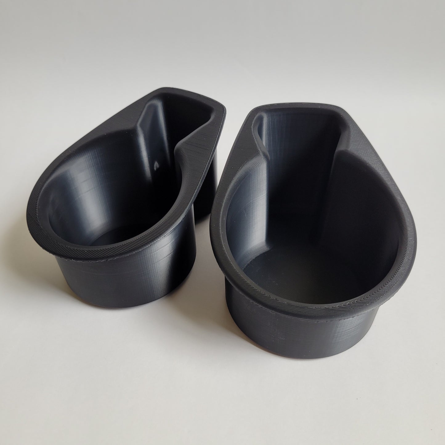 BMW I drive Skinny can insert for cup holder