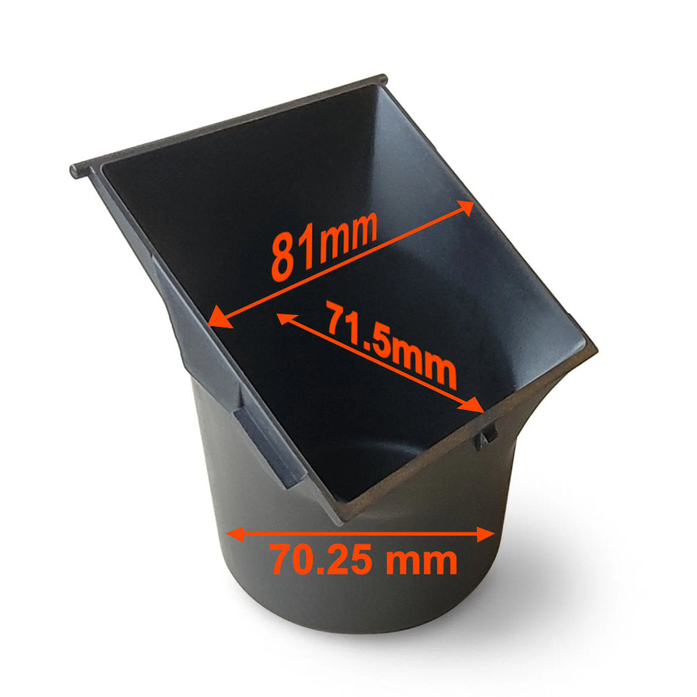 BMW E39 Storage Box Cup Holder / Drink Holder