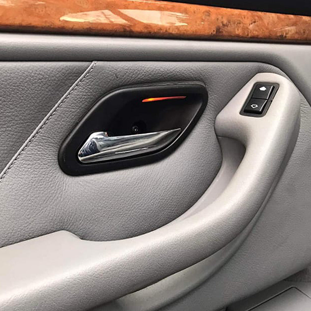 BMW E38 Podświetlane klamki drzwi