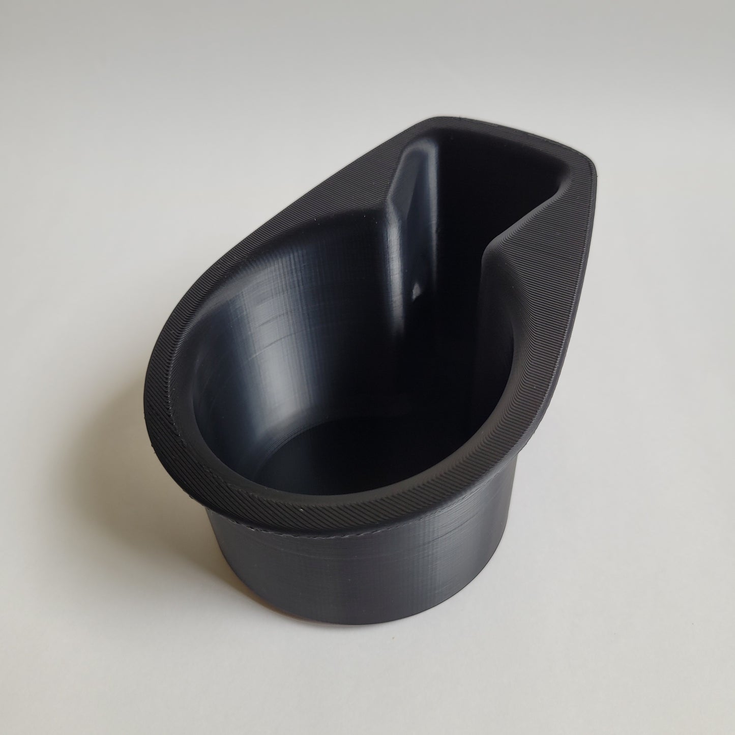 BMW E9X I Drive delete Cup Holder