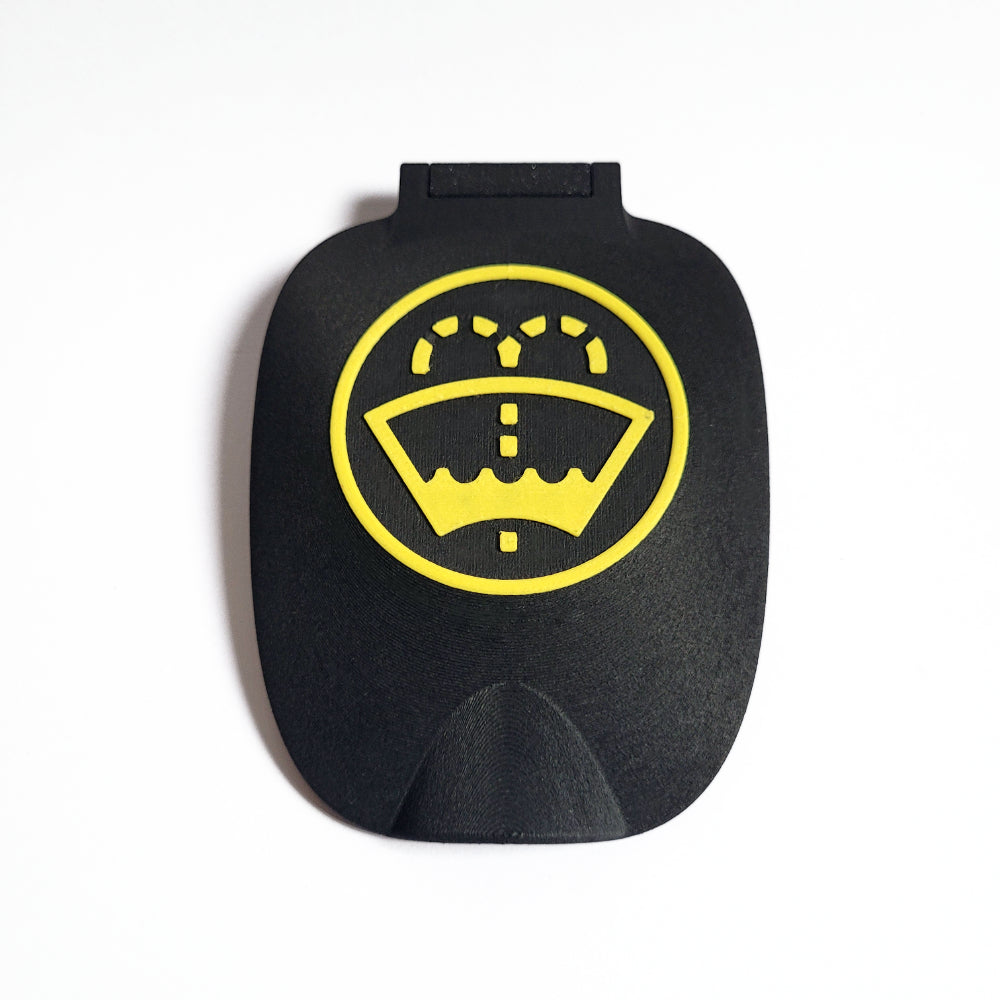 Windshield Washer Reservoir Cap – Replaces GM92191916 – Holden VE/VF, Chevy SS, Pontiac G8, Caprice PPV (2006–2017)