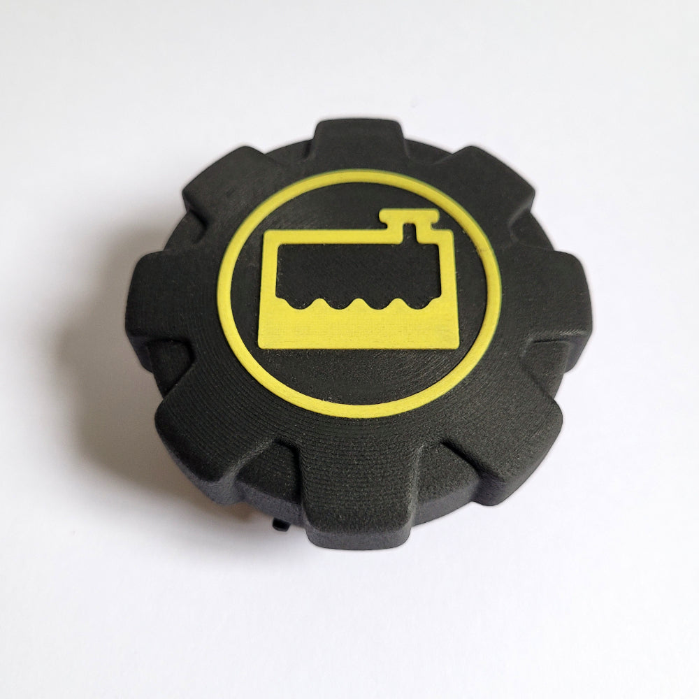 Coolant Overflow Reservoir Cap – Holden VE VF (2006–2017)