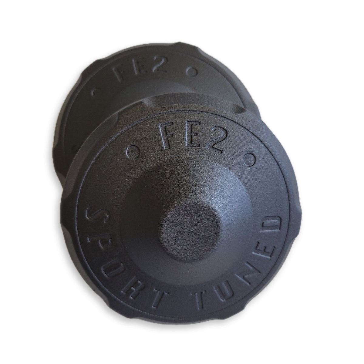 FE2 Sport Tuned Holden strut tower cap, black