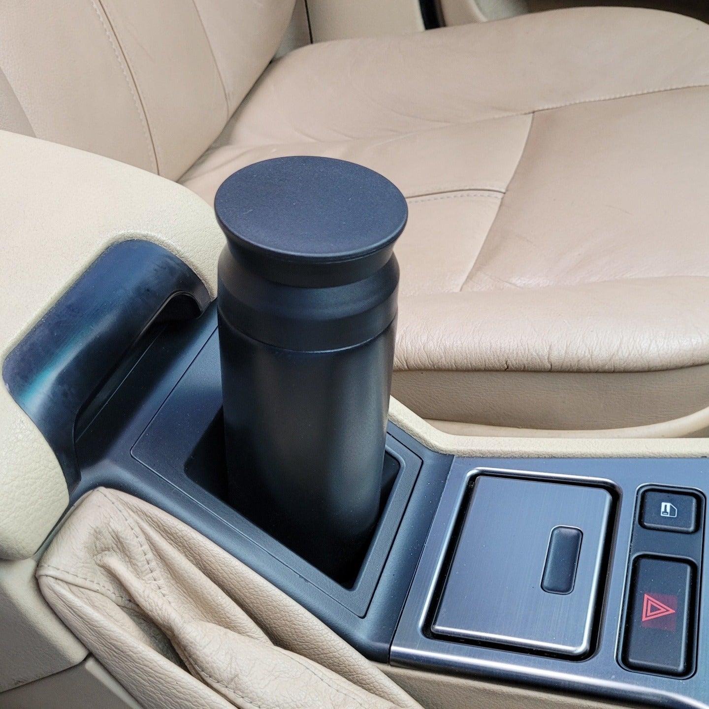 BMW E39 Förvaringsbox Mugghållare/Drickshållare