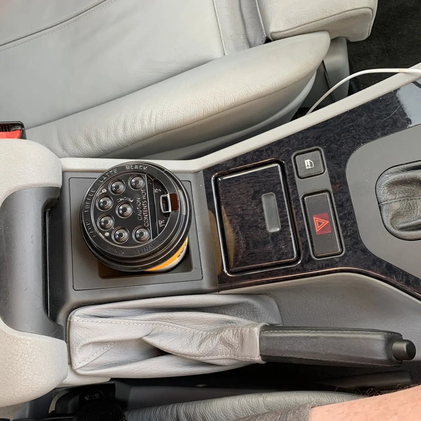 BMW E39 収納ボックス カップホルダー/ドリンクホルダー